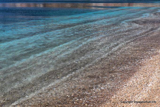 Milos, Paleohori, Range materiales - Grecia