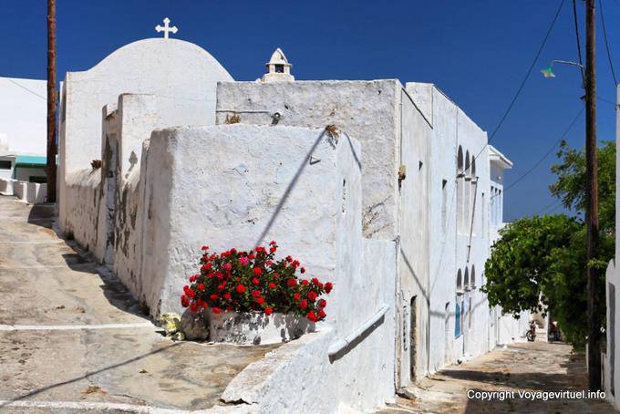 Milos, Plaka - Grecia