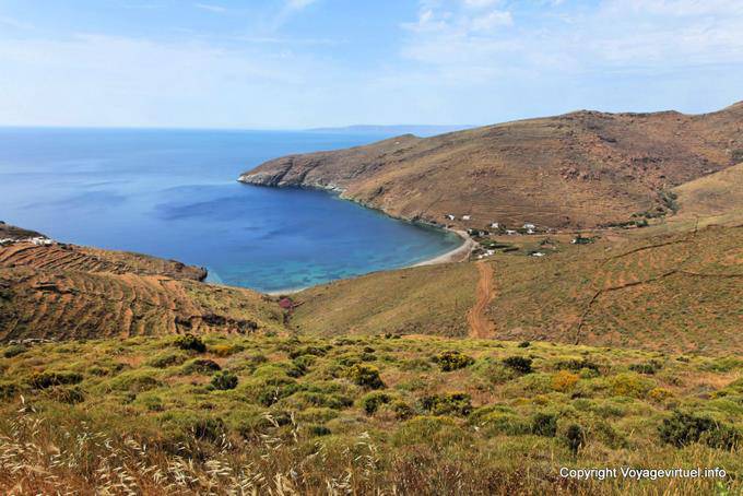 Serifos, Avessalos - Grecia