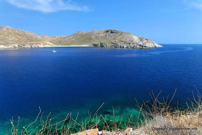 Serifos, Koutalas - Grecia