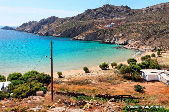 Serifos, Psili Ammos - Grecia