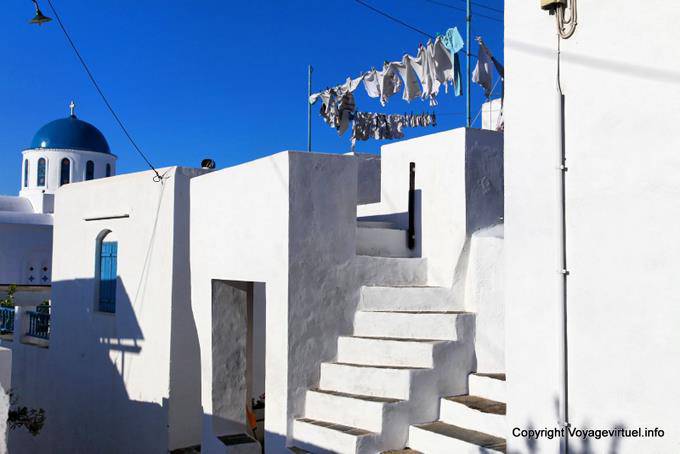 Sifnos, Apollonia, Steno - Grecia