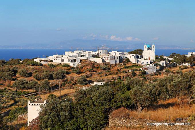 Sifnos, Kato Petali - Grecia