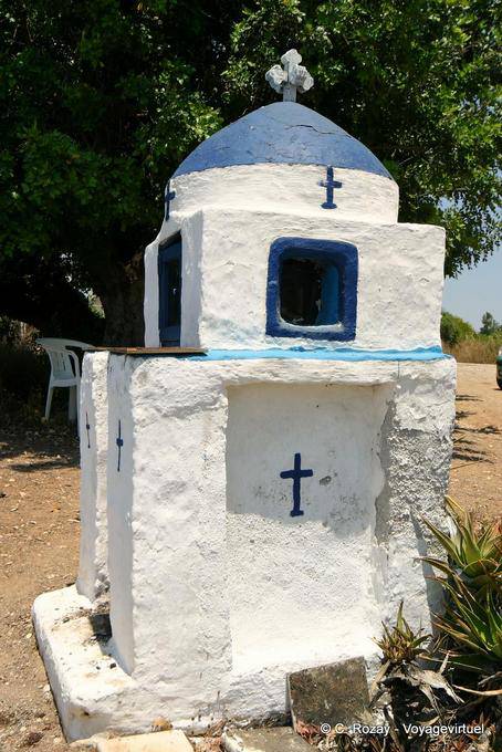 Ex-voto, Ermioni, Argolides - Grecia