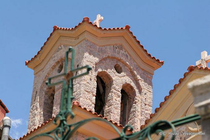 Campanario de San Juan, Arachova - Grecia