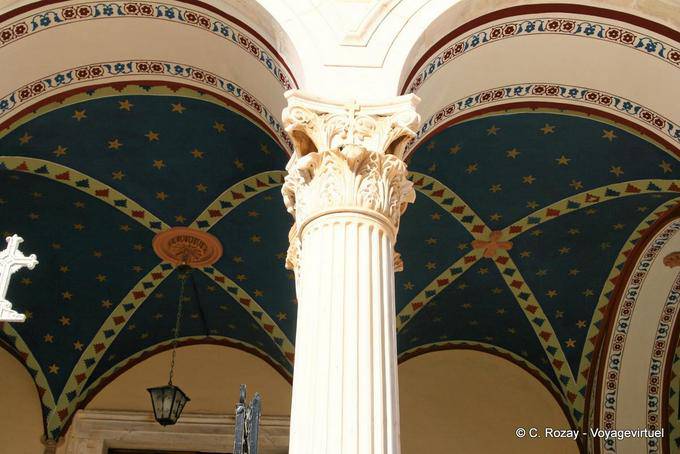 Galaxidi, Agios Nikolaos - Grecia