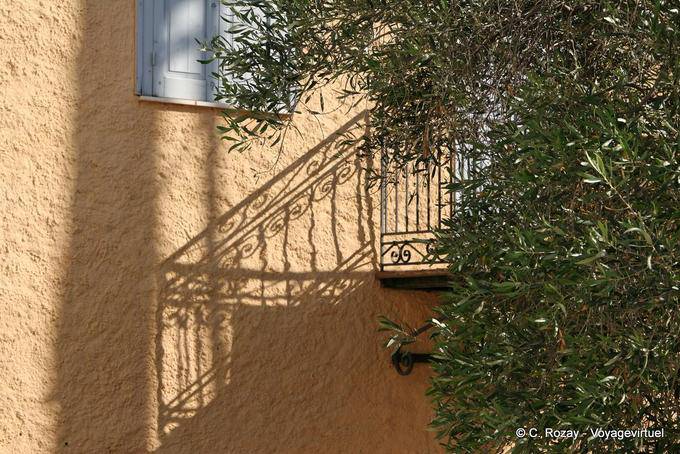 Sombra Galaxidi - Grecia