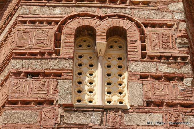 La arquitectura bizantina, Hosios Loukas - Grecia