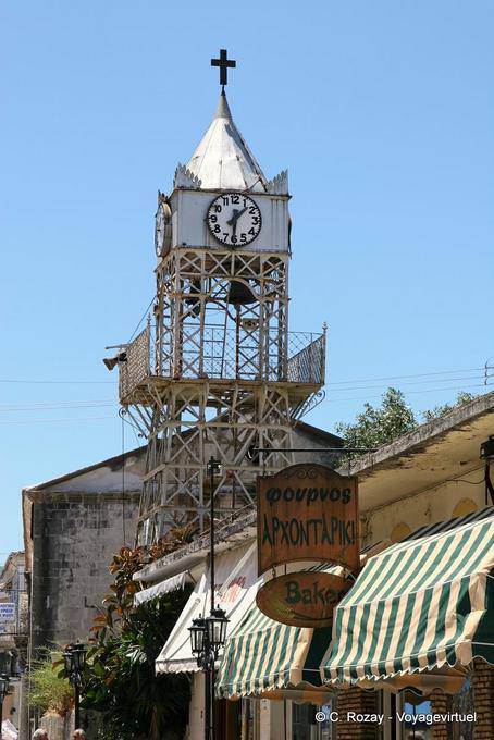 Chapitel divertido, Lefkada - Grecia