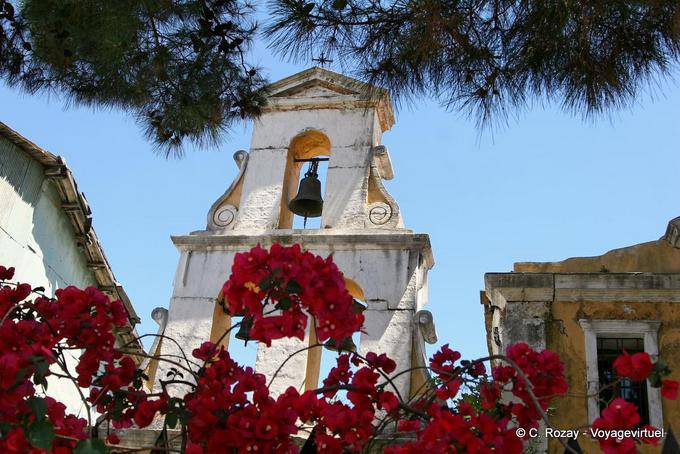 Campanario, Lefkada - Grecia