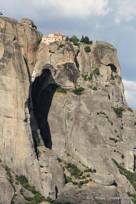 Acantilados de Meteora - Grecia
