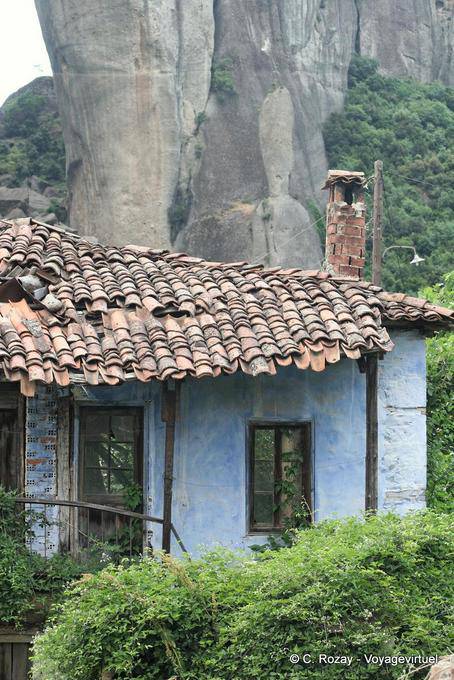 Contraer Kastraki - Grecia