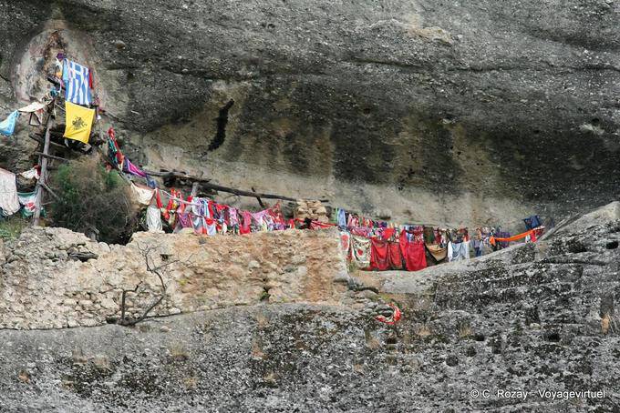 Meteora, Kastraki Ag.giogios - Grecia