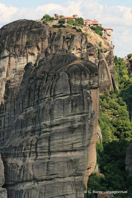 Meteora, Meteoron - Grecia