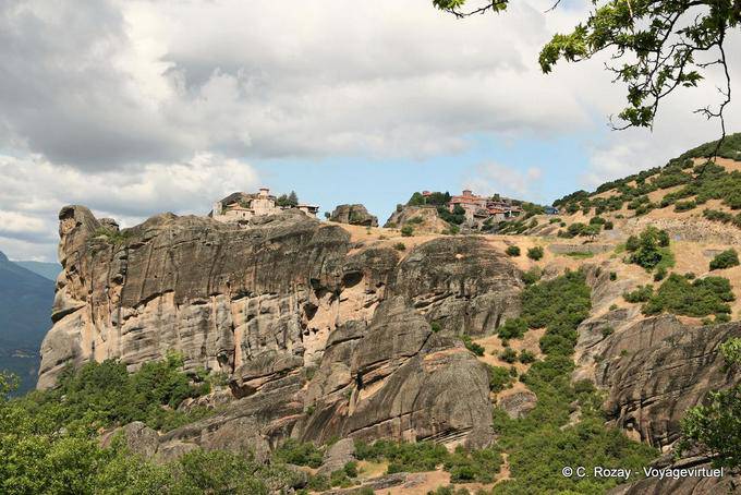 Meteoron - Varlaam - Grecia