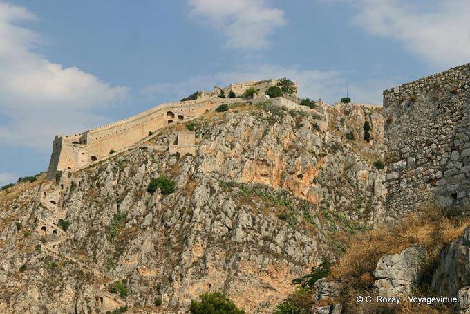 Palamidi, Nauplia - Grecia