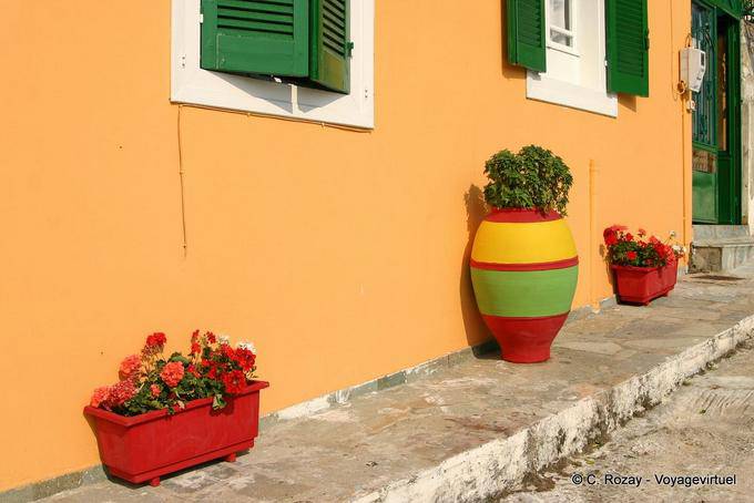 Área Psaromachalas, Nafplion - Grecia