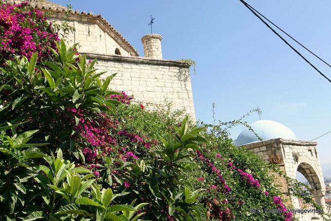 Iglesia de la Transfiguración del Señor, Nafplion - Grecia