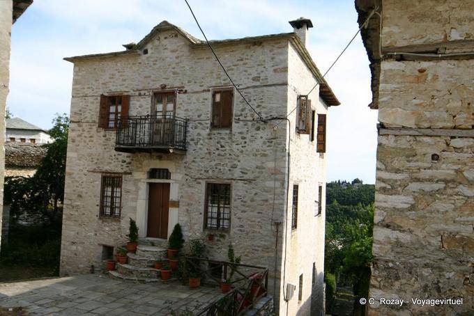 Hermosa casa de Pelión Pinakates - Grecia