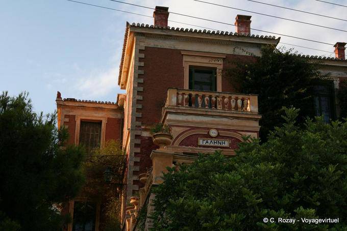 Arquitectura neoclásica, Poros - Grecia