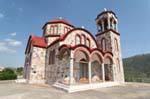 Chapelle en Argolides, Grecia