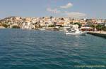 Vista del puerto, Ermioni, Argolides, Grecia.