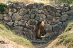 Argolides, puente micénico, Grecia.