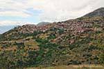 Ciudad Arachova al pie del Parnaso, Grecia.