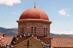 Iglesia de San Juan, Arachova, Grecia.