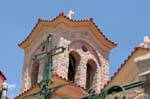 Campanario de San Juan, Arachova, Grecia.