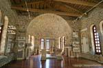 El museo, Hosios Loukas, Grecia.