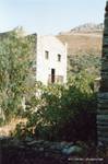 Vivienda tradicional Magne, Grecia.