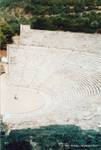 Teatro Tirodou Atticus, Atenas, Grecia.