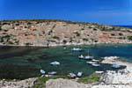 Kimolos Aghios Minas, Grecia.
