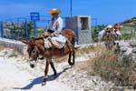 Kimolos, ex de culo Livadaki, Grecia.