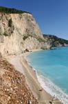 Porto Katsiki, Lefkada playa de ensueño, Grecia.