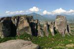 Meteora, Kalambaka, Grecia.