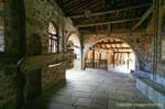 El Monasterio de la Gran Meteoro fue construido en la segunda mitad del siglo XIV por San Atanasio, Grecia.