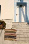 Alfombras y marchas, Poros, Grecia.