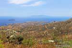 Serifos, Vistas, Grecia.