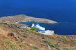Serifos, Platis Gialos, Grecia.