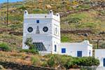 Sifnos, Faros, palomar renovado, Grecia.