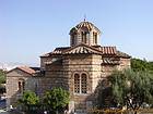Agii Apostoli Agora, Atenas, Grecia.