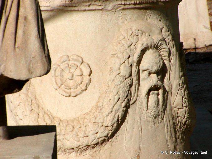 Desconocido detalle, Atenas - Grecia