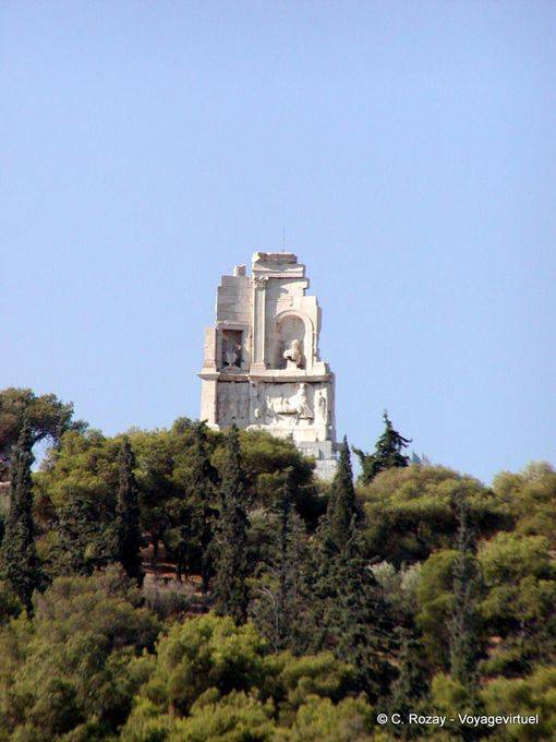 Thissio, Atenas - Grecia