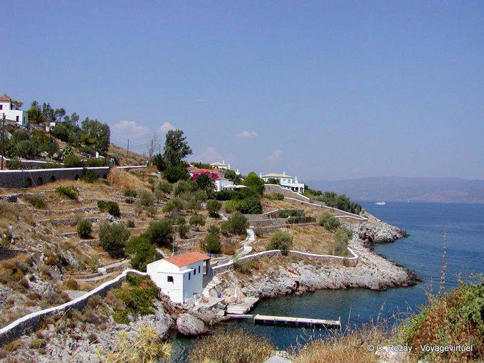 Para Kamini Hydra - Grecia