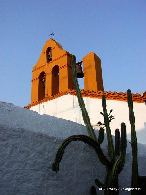 Agios Dimitrios Iglesia Ortodoxa, Hydra - Grecia