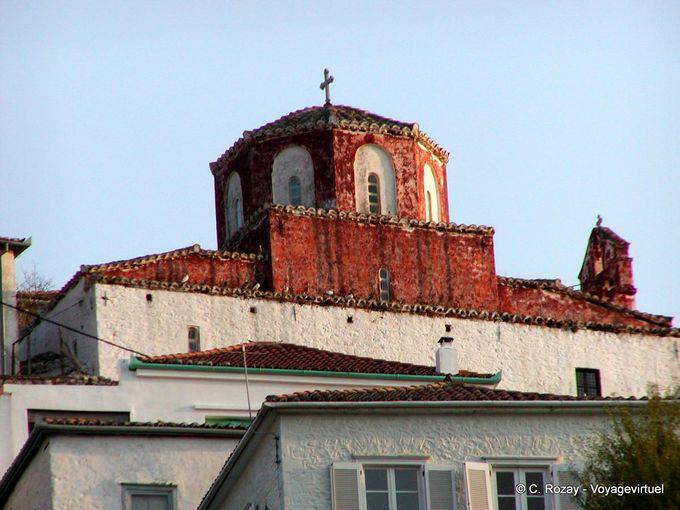Iglesia de Agios Ioannis (San Juan), Hydra - Grecia