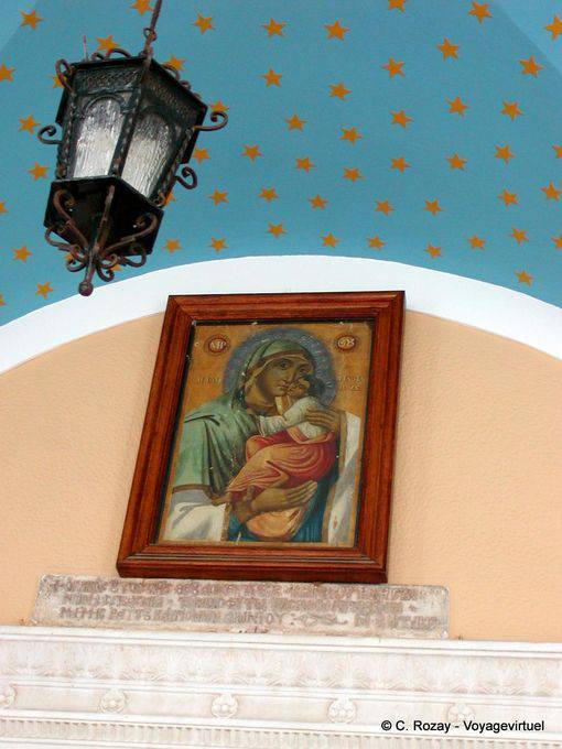 Virgo, Hydra - Grecia