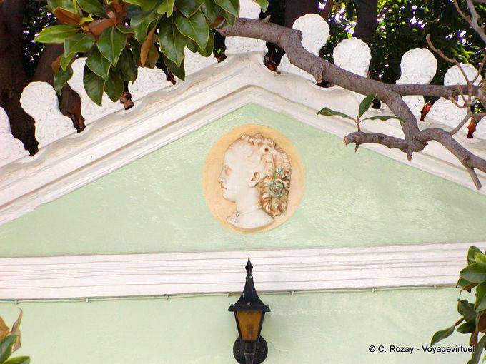 Adicto a la pared, Hydra - Grecia